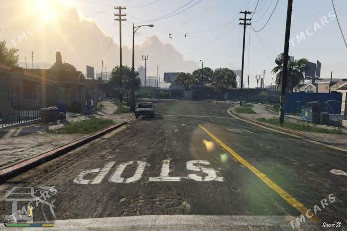 PC oyun GTA 5 - Туркменабат - img 2