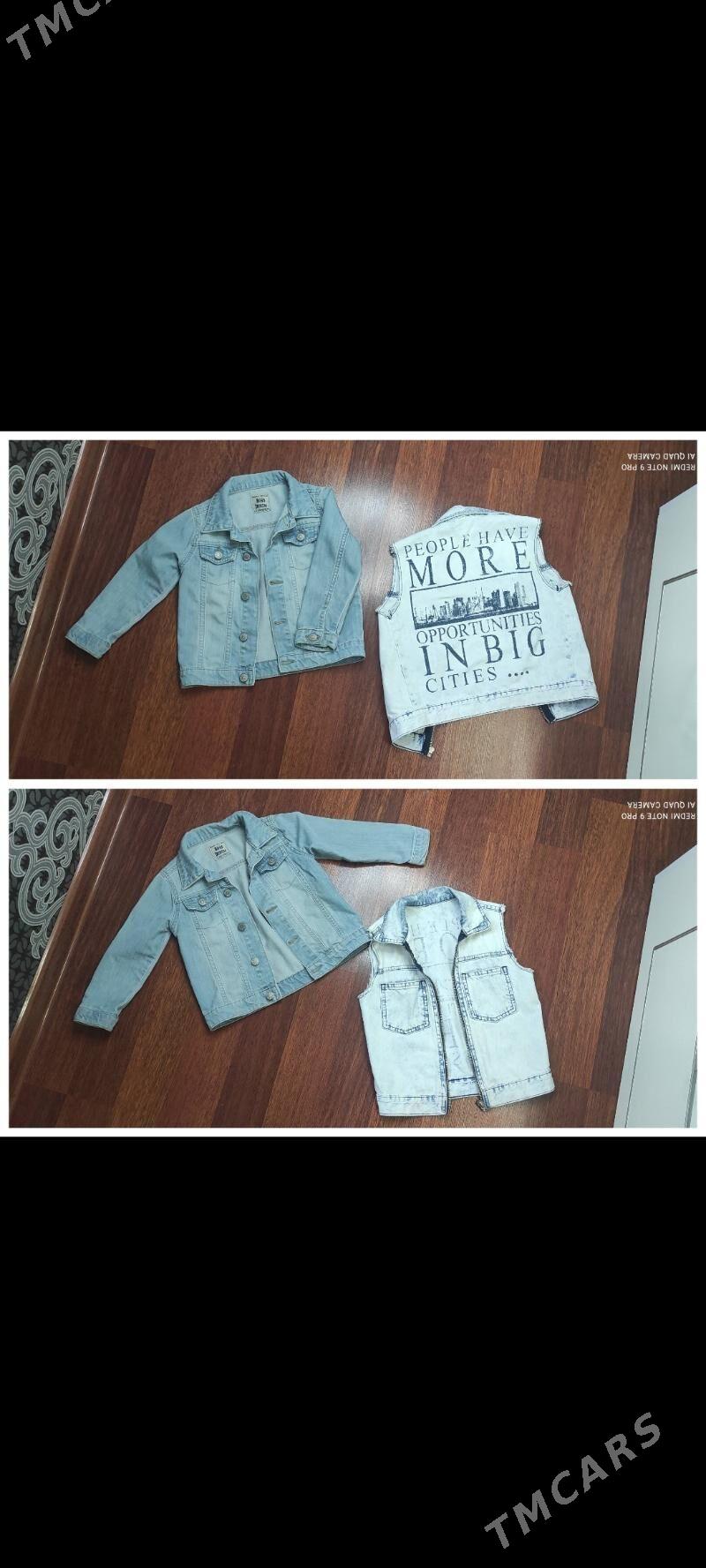 детские вещи для девочек - Ашхабад - img 3