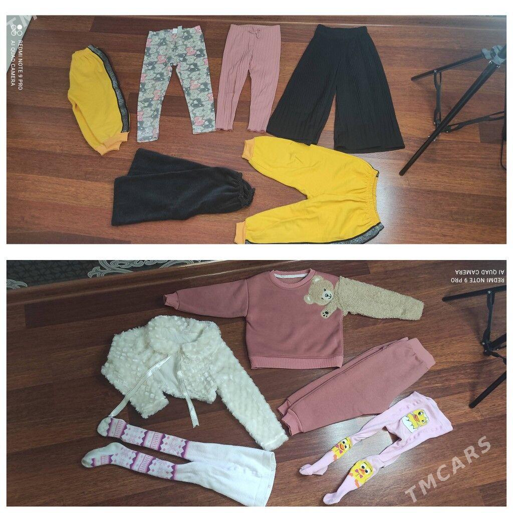 детские вещи для девочек - Ашхабад - img 2