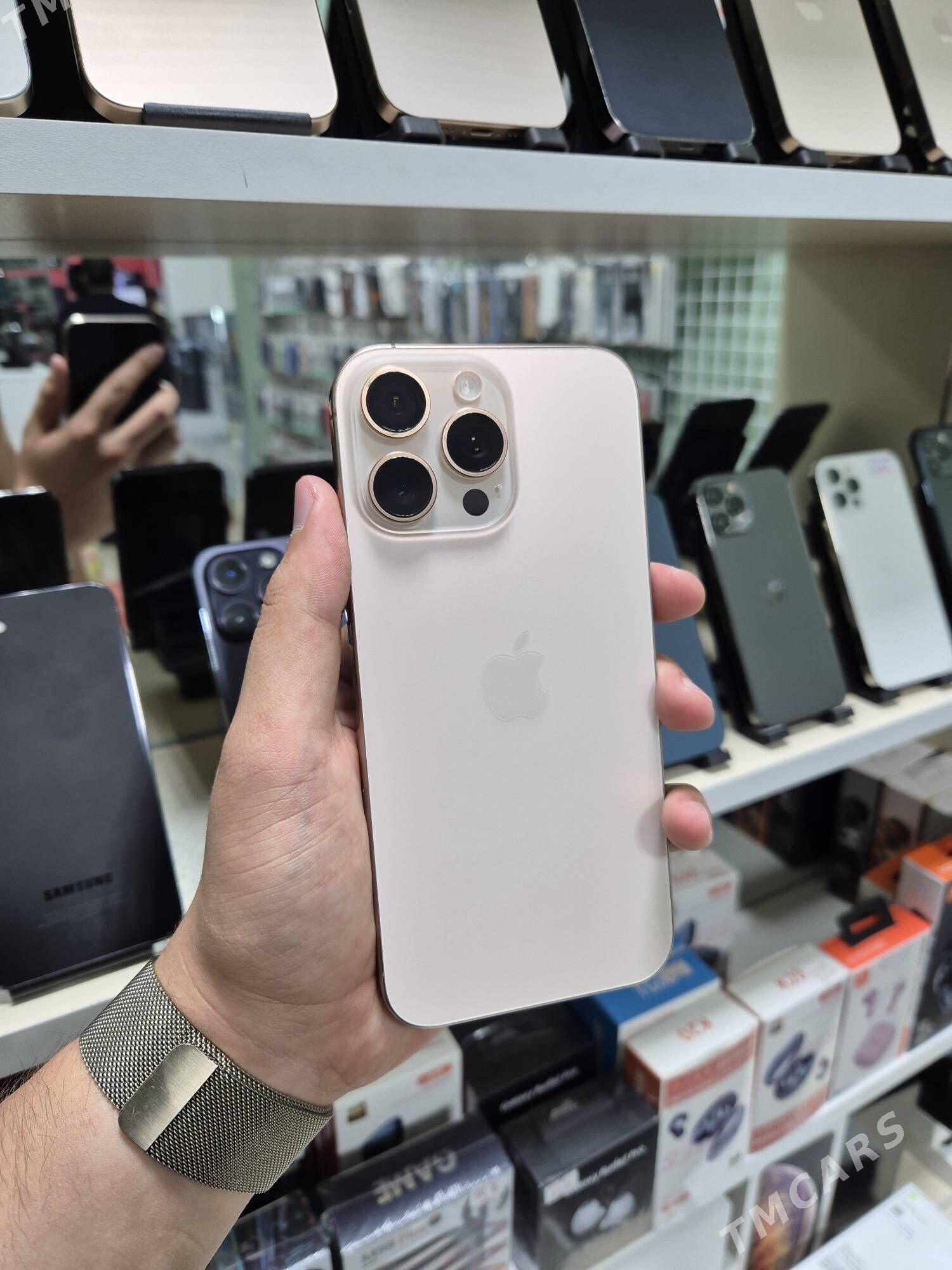 iphone 16promax - Aşgabat - img 1