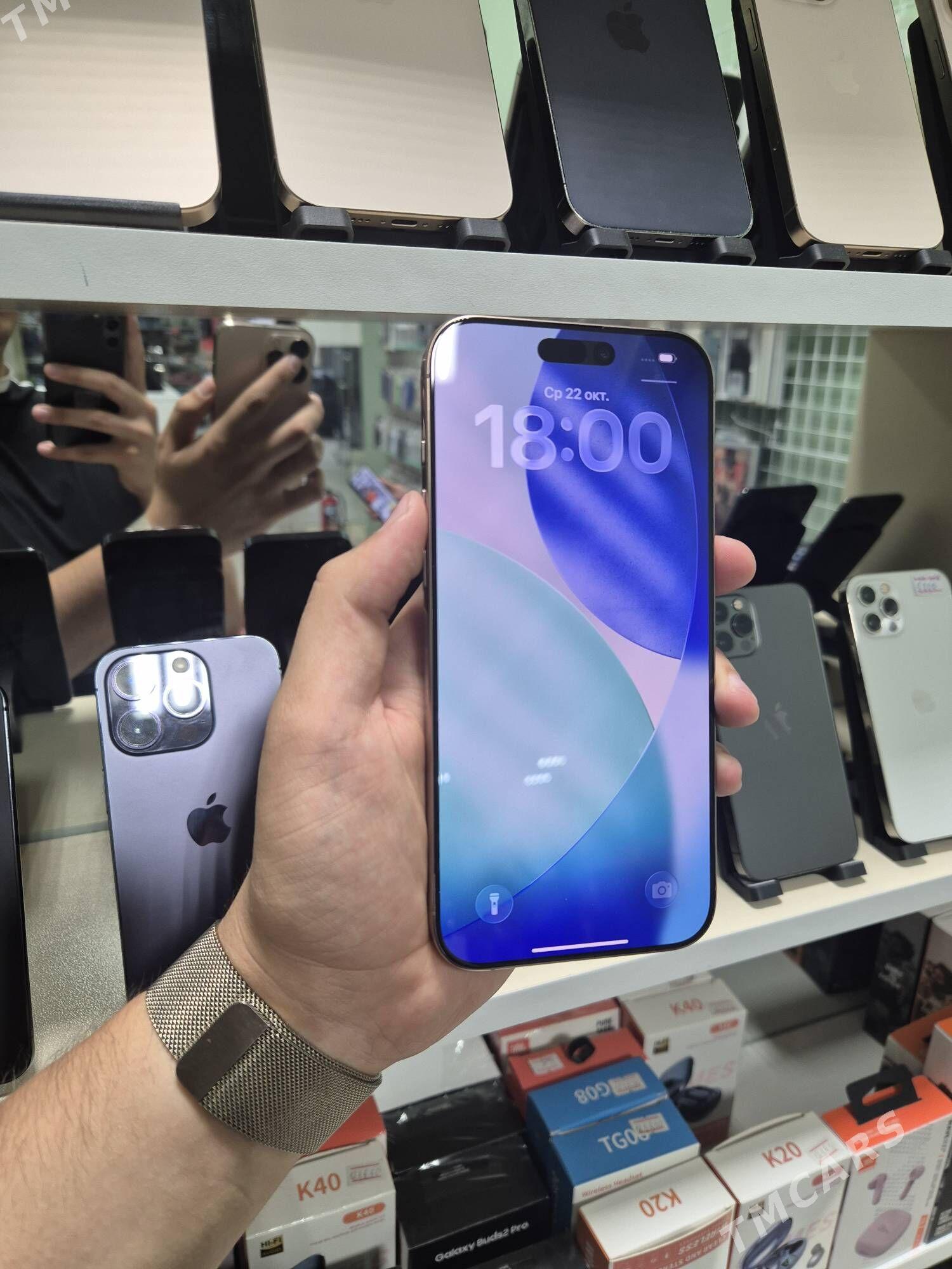 iphone 16promax - Aşgabat - img 3