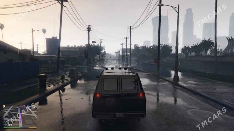 PC oyun GTA 5 - Туркменабат - img 8