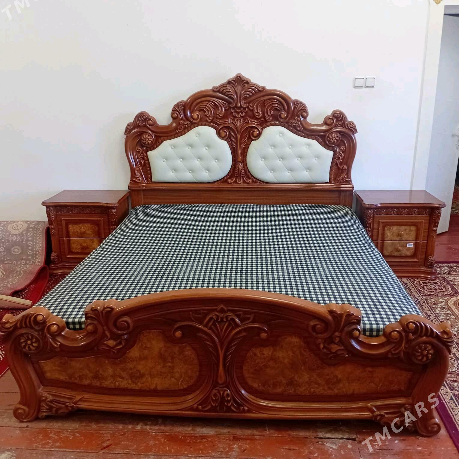 spalni kamplekt - Дашогуз - img 3