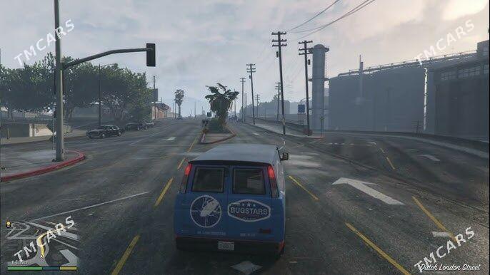 PC oyun GTA 5 - Туркменабат - img 3