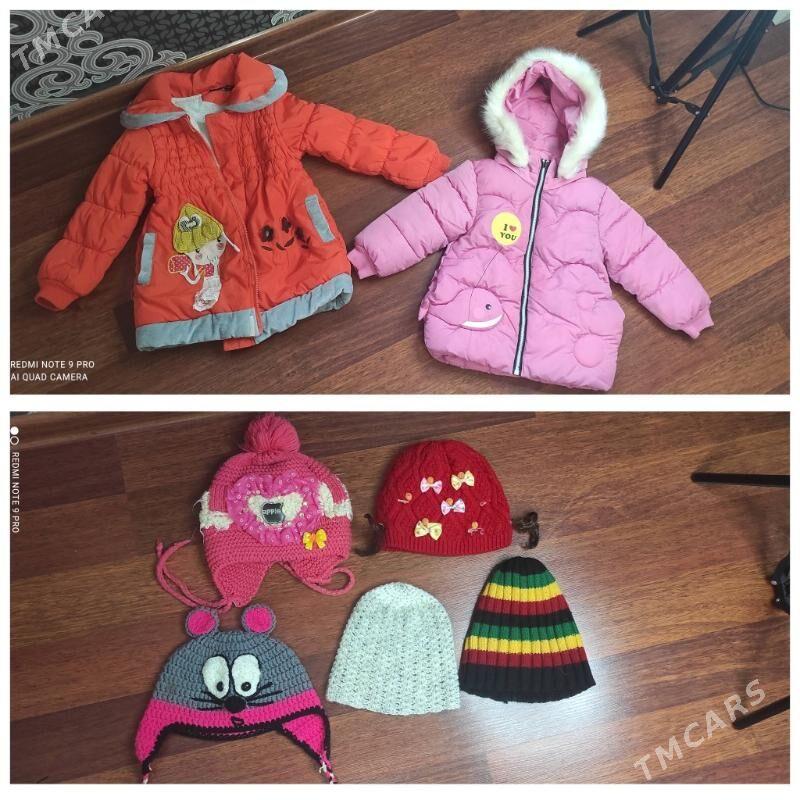 детские вещи для девочек - Aşgabat - img 1