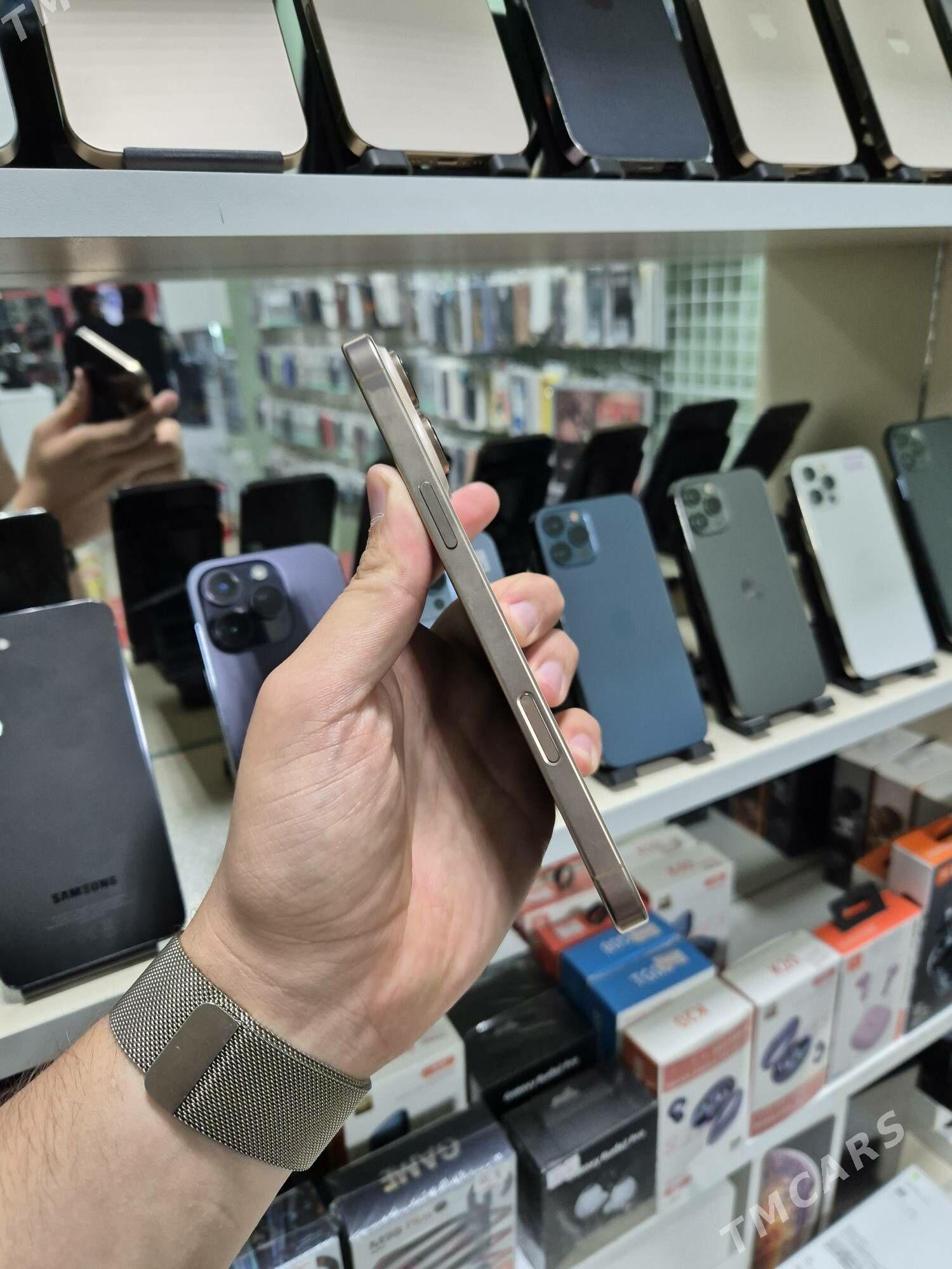 iphone 16promax - Aşgabat - img 6