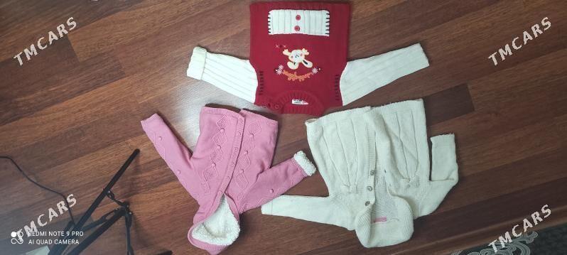 детские вещи для девочек - Ашхабад - img 10