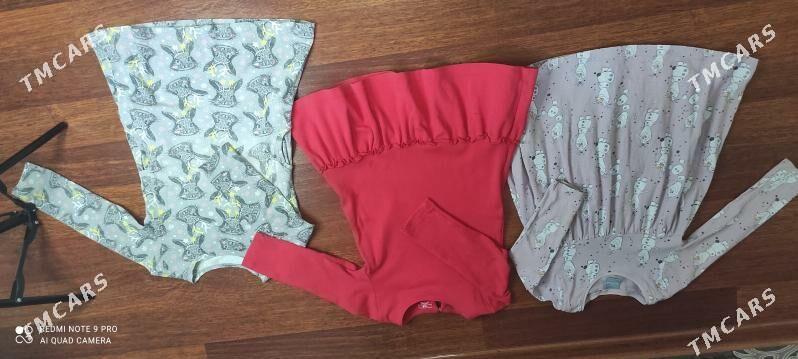 детские вещи для девочек - Ашхабад - img 6