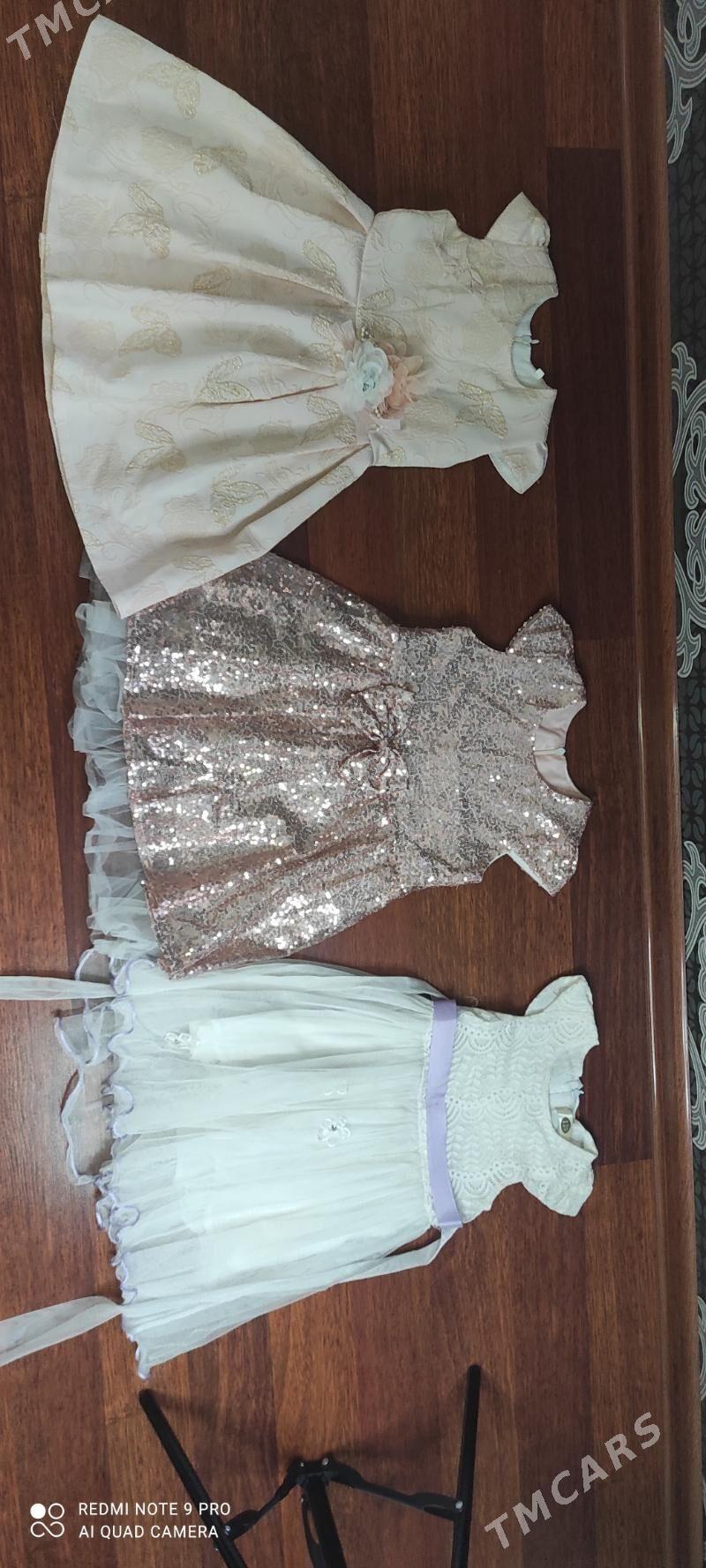 детские вещи для девочек - Ашхабад - img 4