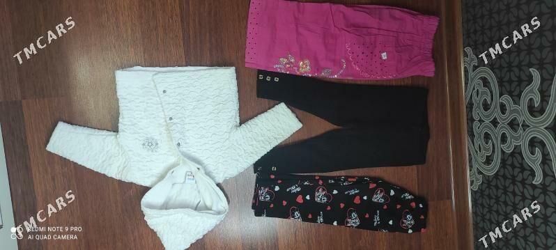 детские вещи для девочек - Ашхабад - img 8