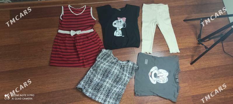 детские вещи для девочек - Ашхабад - img 9