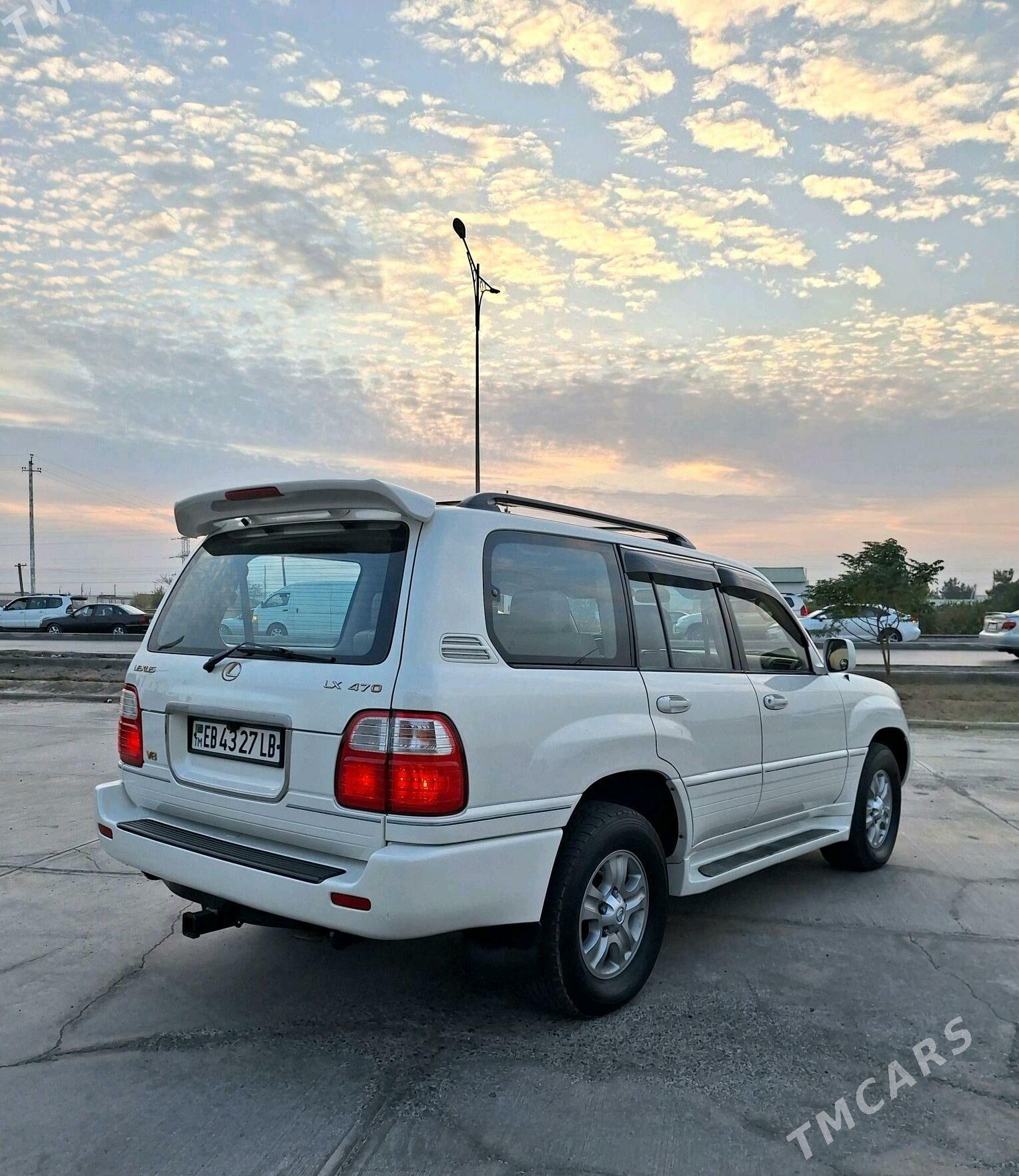 Lexus LX 470 2000 - 299 000 TMT - Туркменабат - img 3
