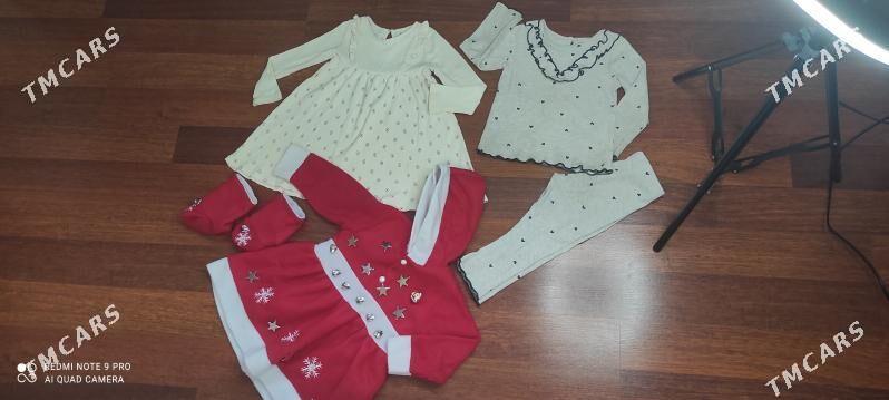 детские вещи для девочек - Ашхабад - img 5