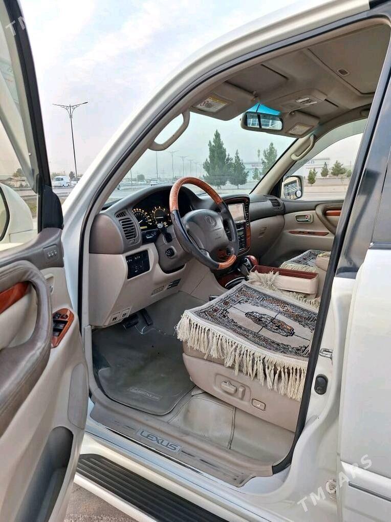 Lexus LX 470 2000 - 299 000 TMT - Туркменабат - img 6