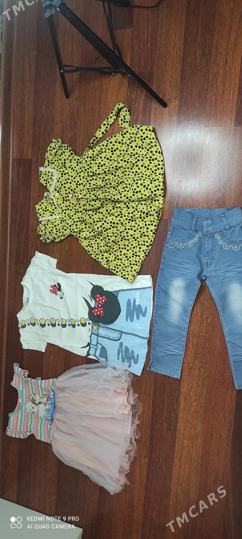 детские вещи для девочек - Ашхабад - img 7