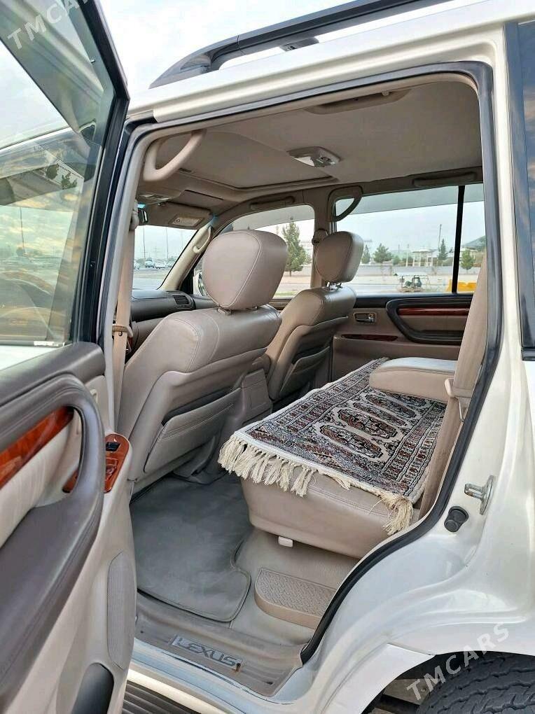 Lexus LX 470 2000 - 299 000 TMT - Туркменабат - img 5