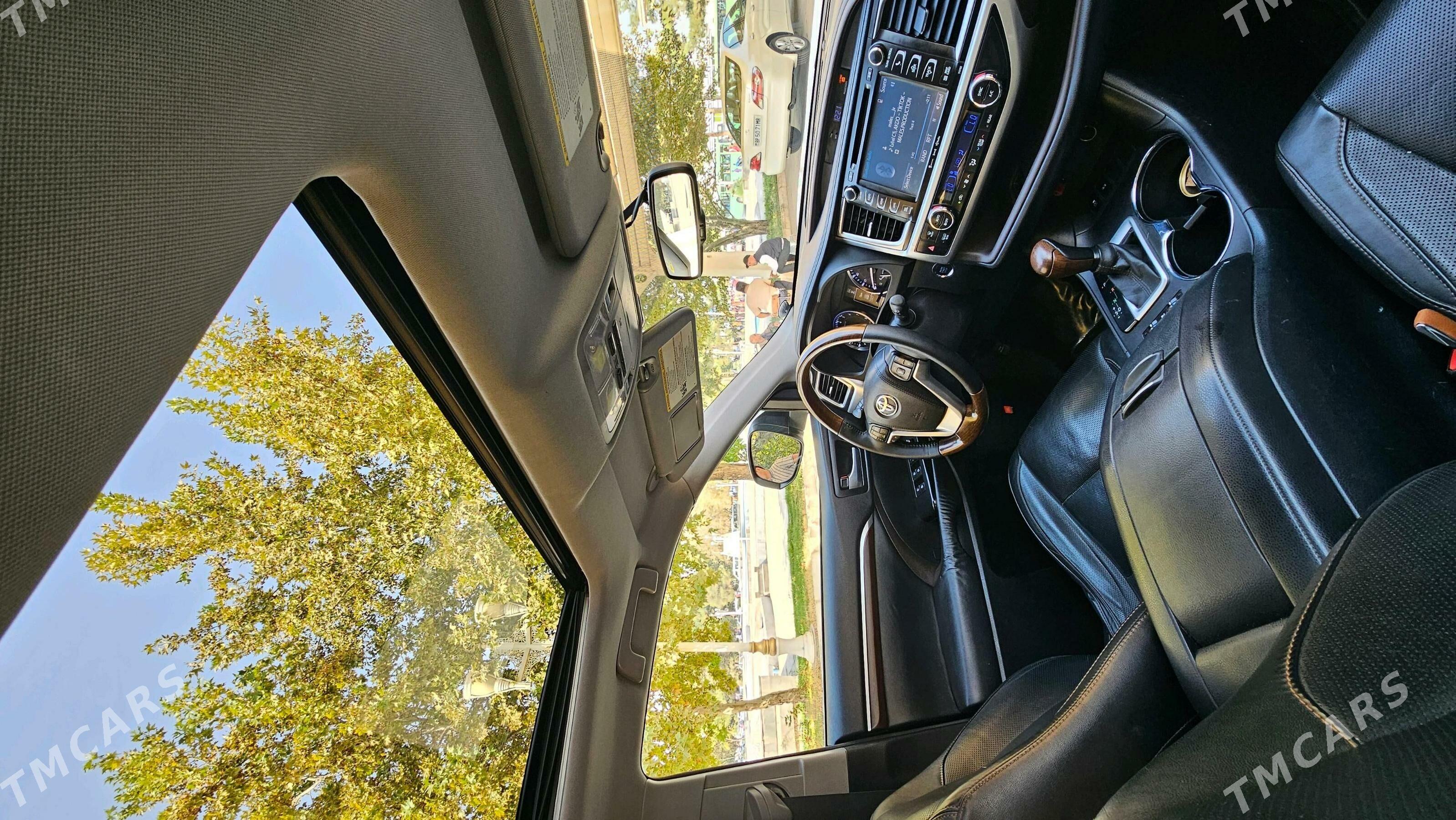 Toyota Highlander 2016 - 420 000 TMT - Мары - img 6