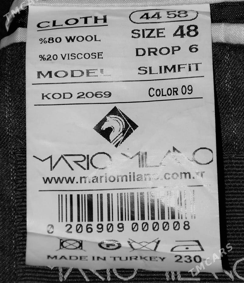 Kostyum - Туркменбаши - img 1