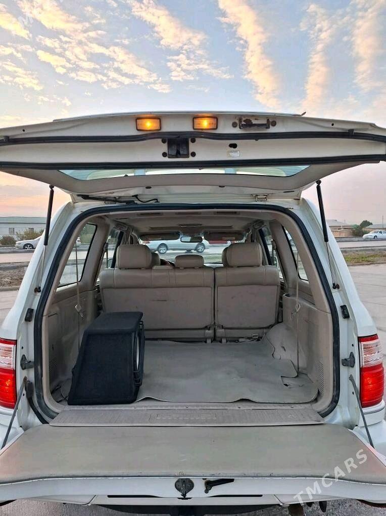 Lexus LX 470 2000 - 299 000 TMT - Туркменабат - img 8
