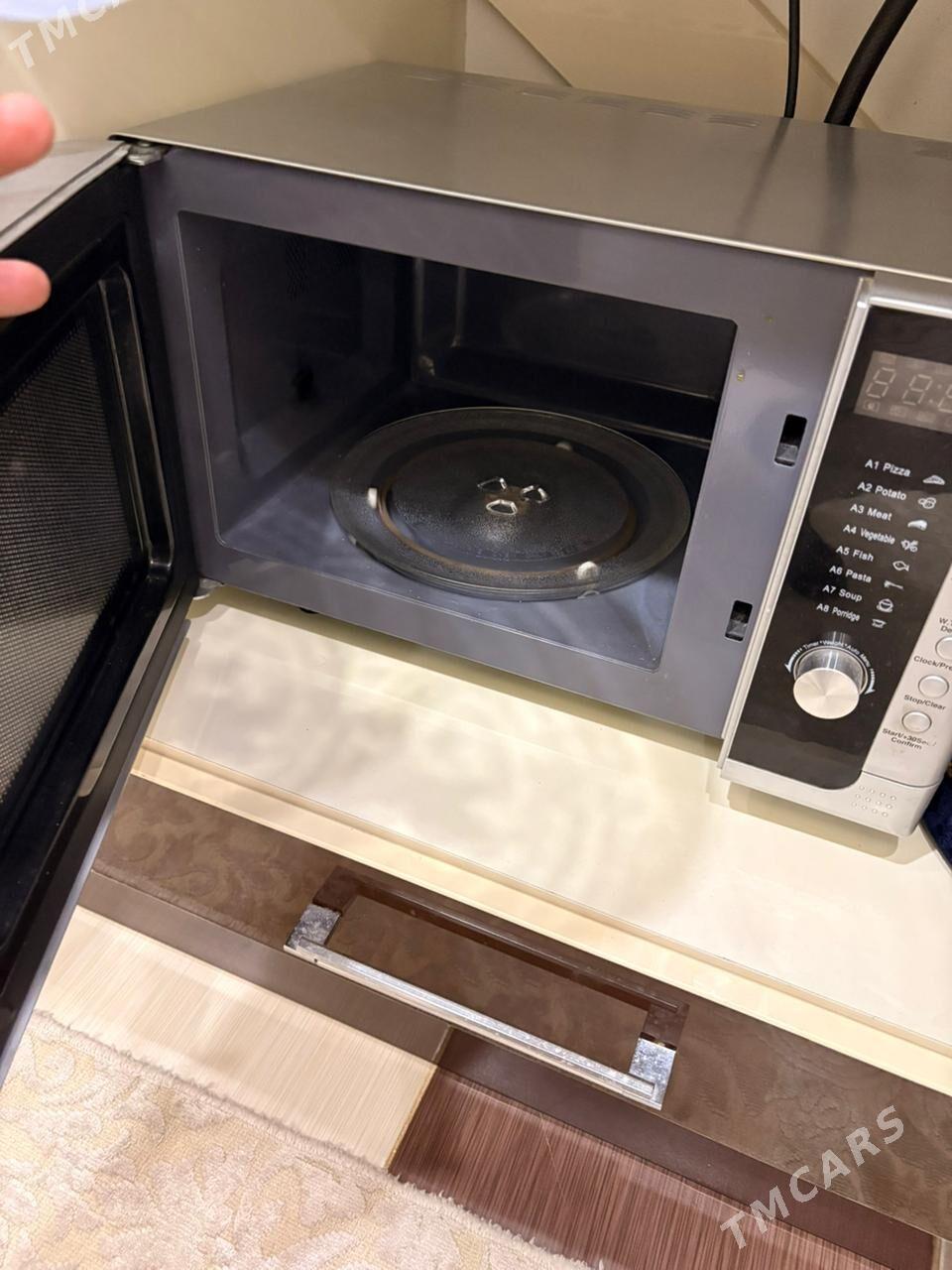 микроволновка mikrowolnowka - Ашхабад - img 2