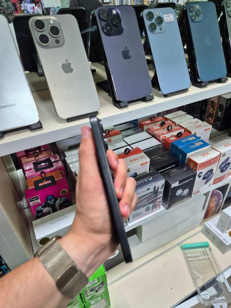 iphone 15promax - Ашхабад - img 6