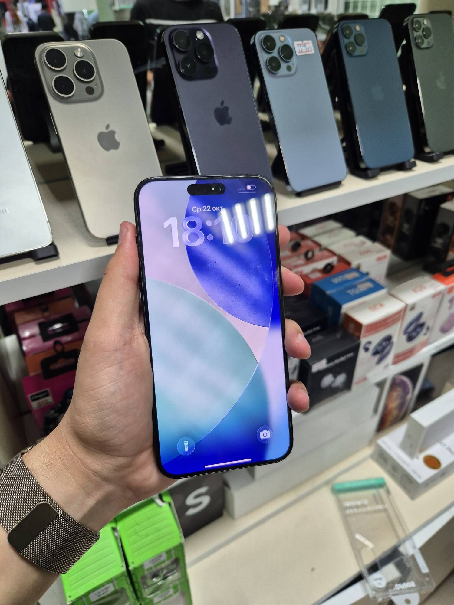 iphone 15promax - Ашхабад - img 2