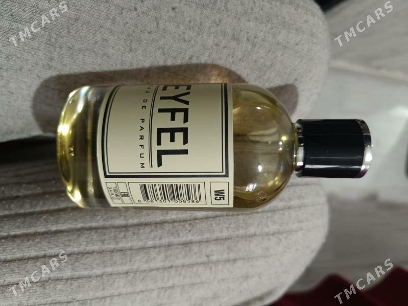 eyfel w5 - Ашхабад - img 2