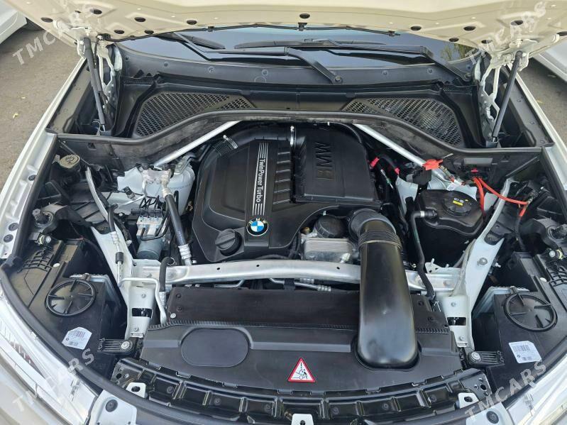 BMW X5 2015 - 679 000 TMT - Aşgabat - img 8