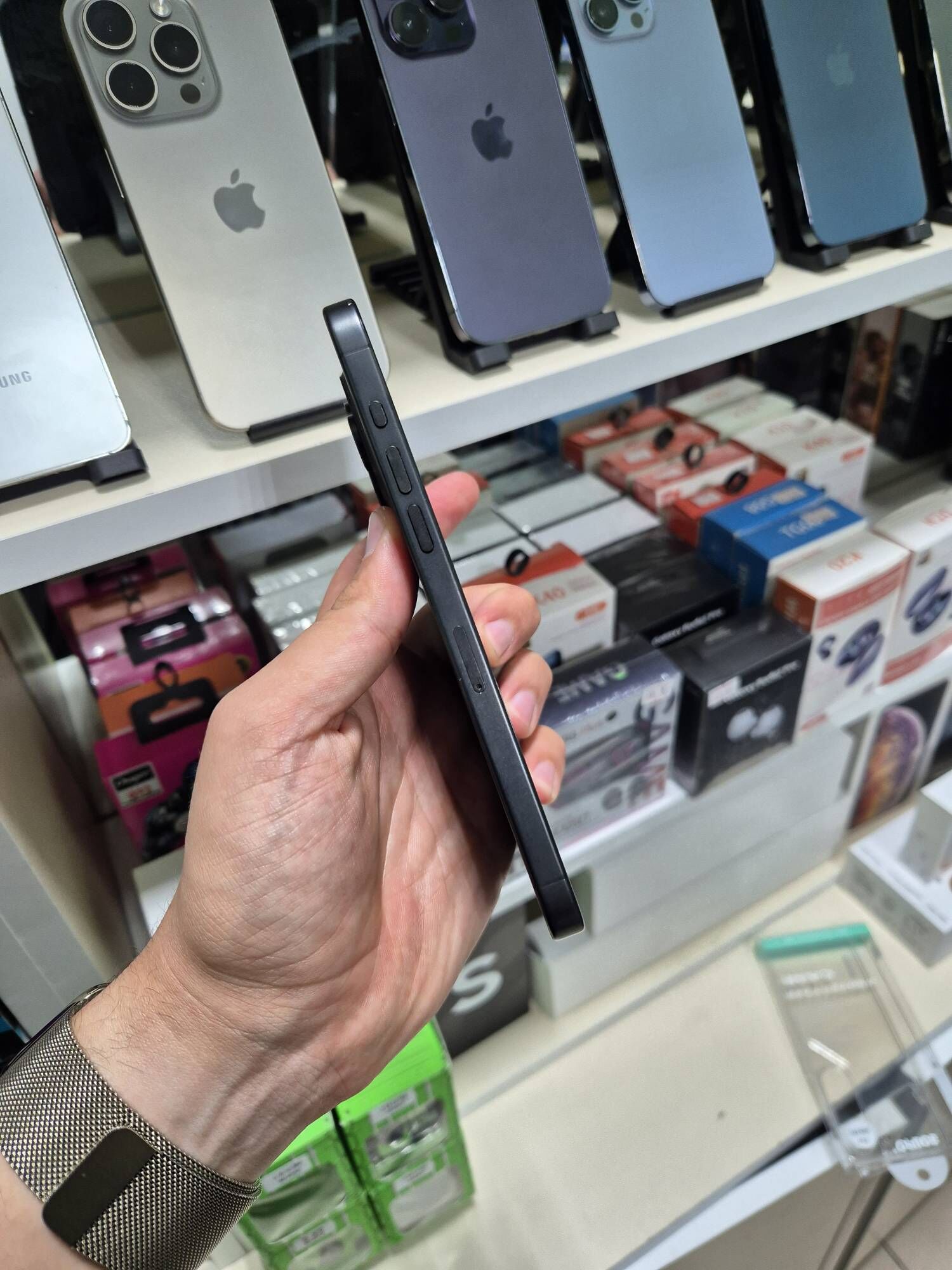 iphone 15promax - Ашхабад - img 4