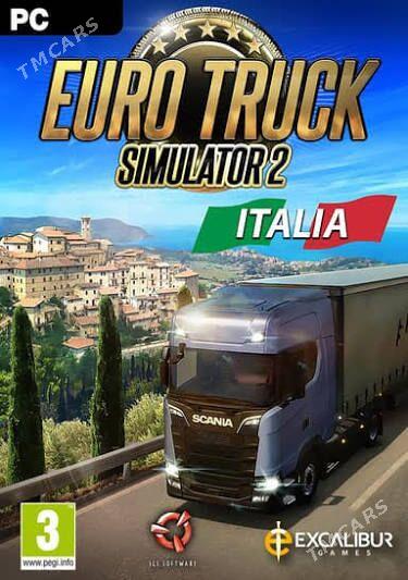 EURO TRUCK SIMULATOR 2 - Türkmenbaşy - img 4