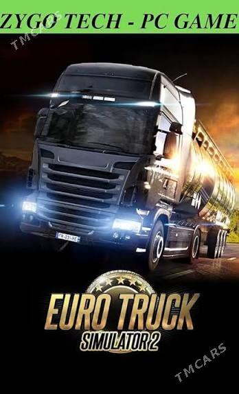 EURO TRUCK SIMULATOR 2 - Türkmenbaşy - img 3