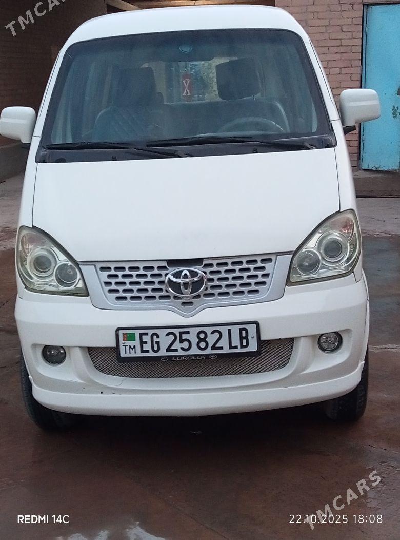 Toyota Hiace 2007 - 60 000 TMT - Фарап - img 4
