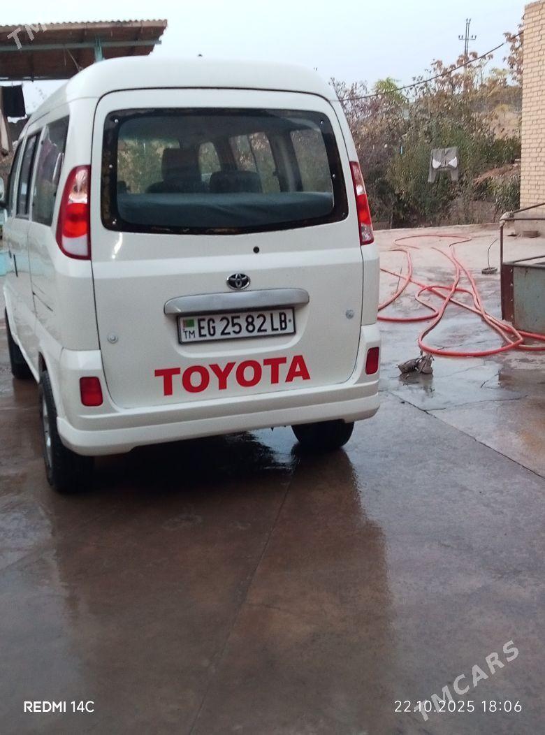 Toyota Hiace 2007 - 60 000 TMT - Фарап - img 2