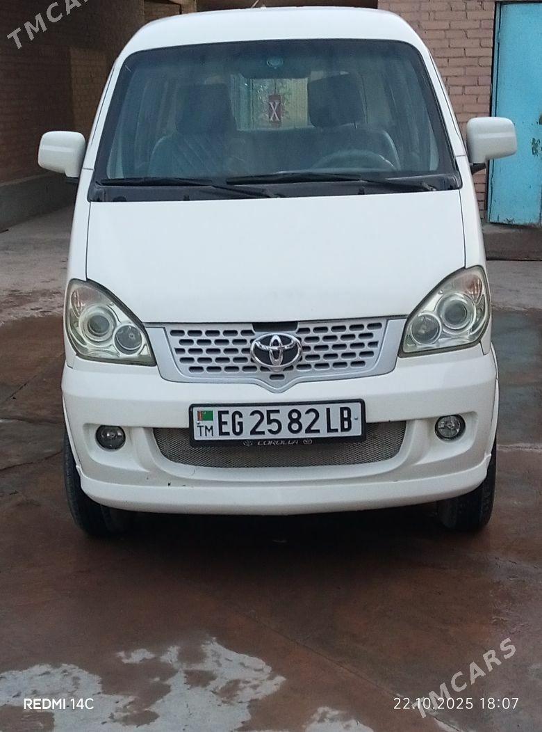 Toyota Hiace 2007 - 60 000 TMT - Фарап - img 9