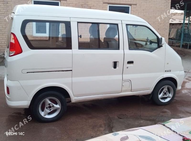 Toyota Hiace 2007 - 60 000 TMT - Фарап - img 7