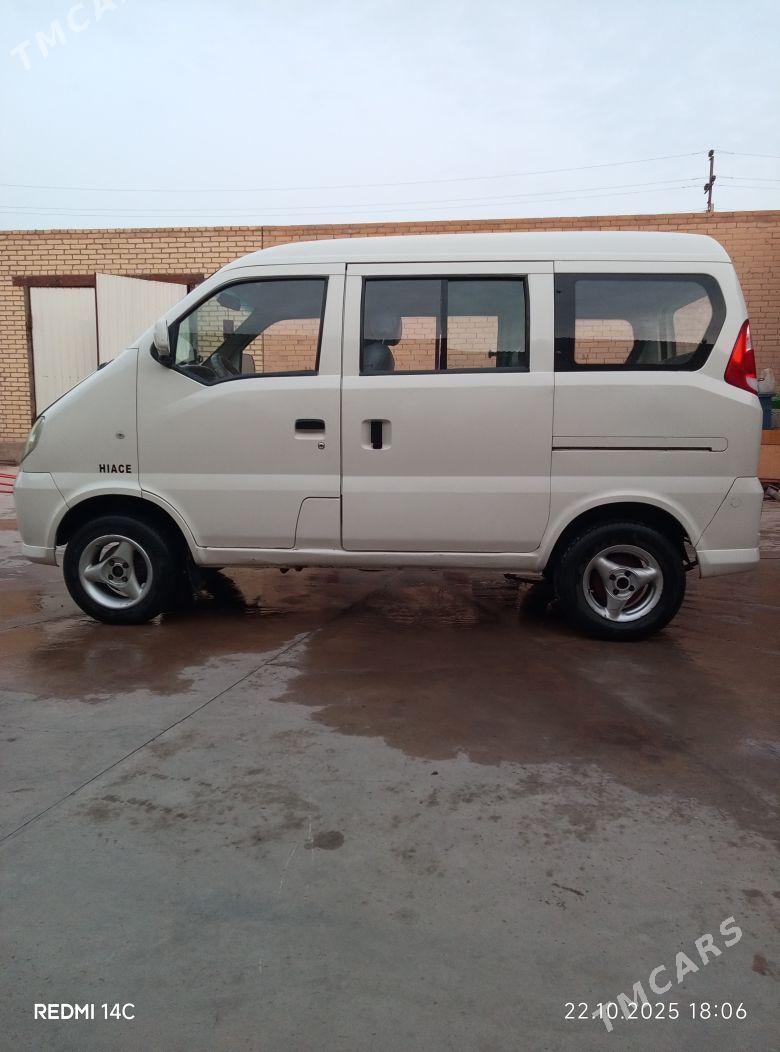 Toyota Hiace 2007 - 60 000 TMT - Фарап - img 1
