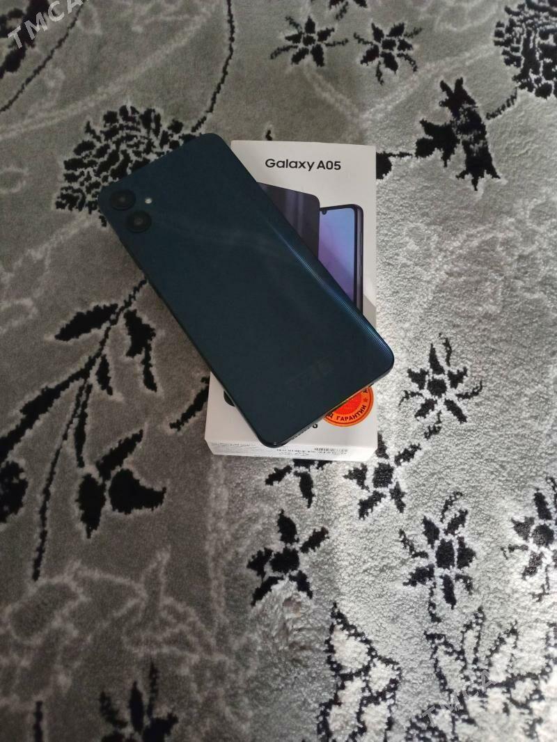 Samsung A05 4.64 - Ашхабад - img 3