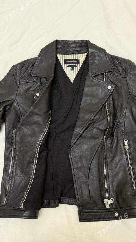 Orginal Koja Massimo Dutti - Ашхабад - img 4