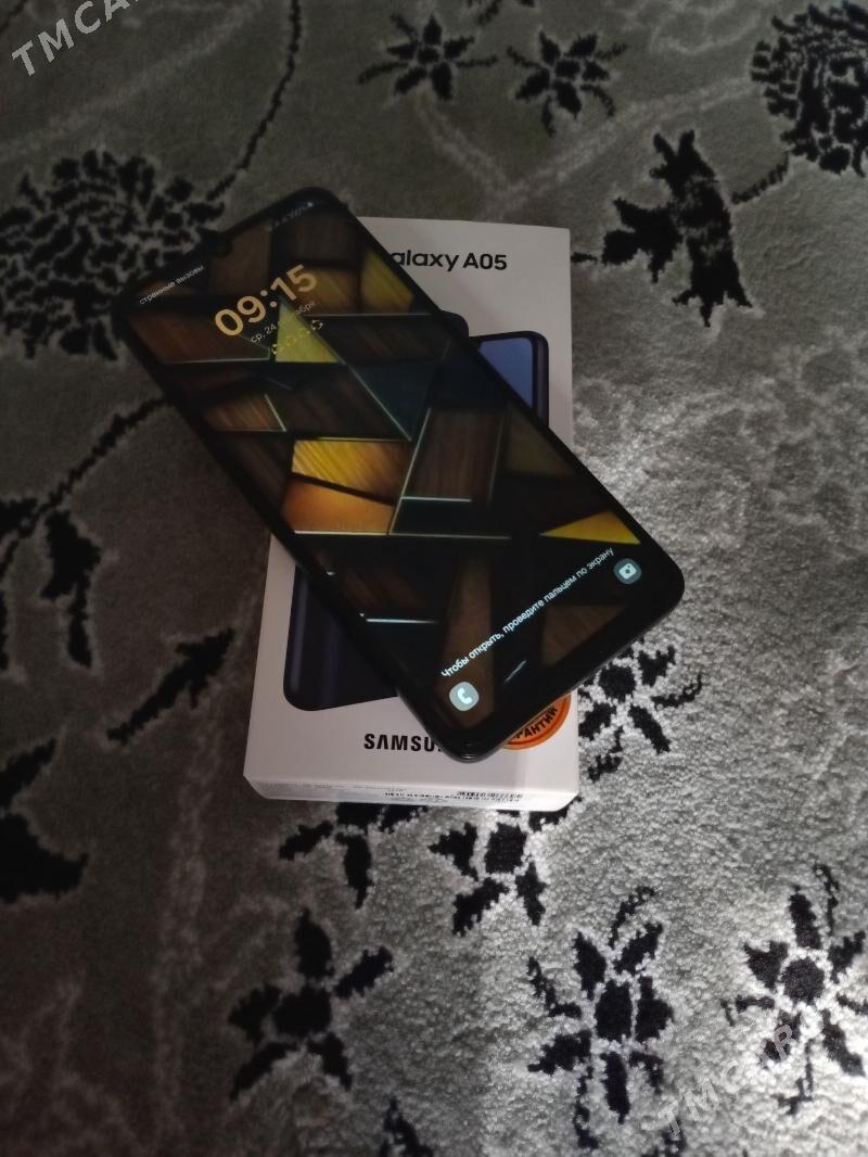 Samsung A05 4.64 - Ашхабад - img 1