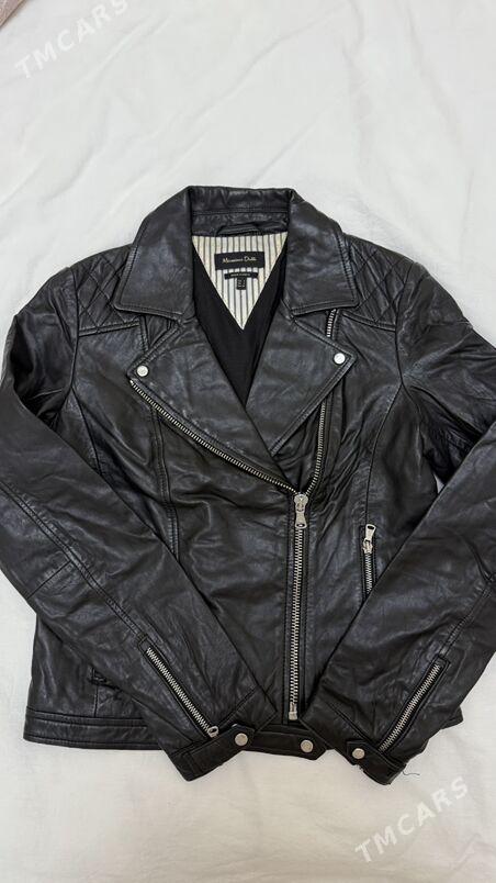 Orginal Koja Massimo Dutti - Ашхабад - img 5