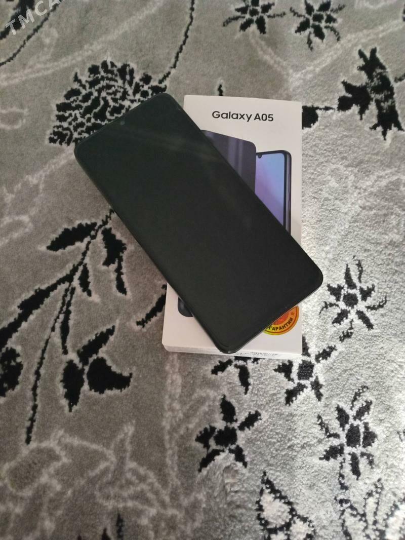 Samsung A05 4.64 - Ашхабад - img 4
