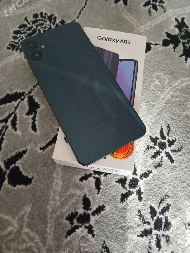 Samsung A05 4.64 - Ашхабад - img 2
