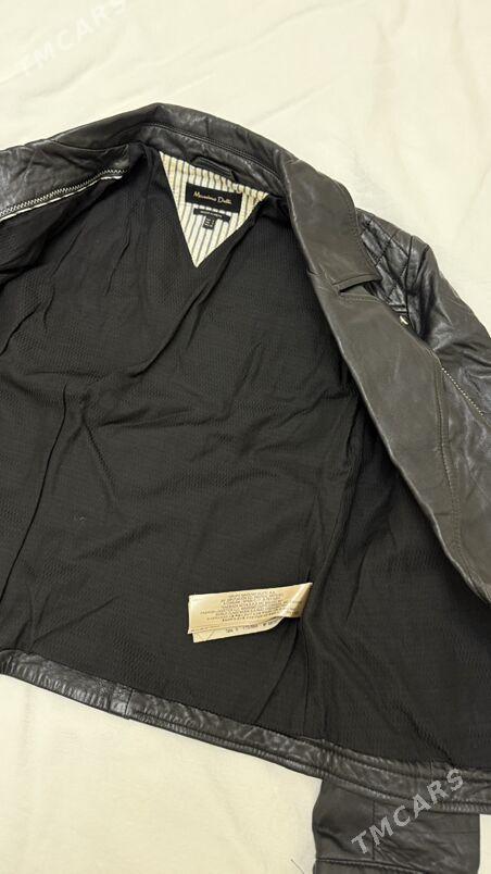 Orginal Koja Massimo Dutti - Ашхабад - img 3