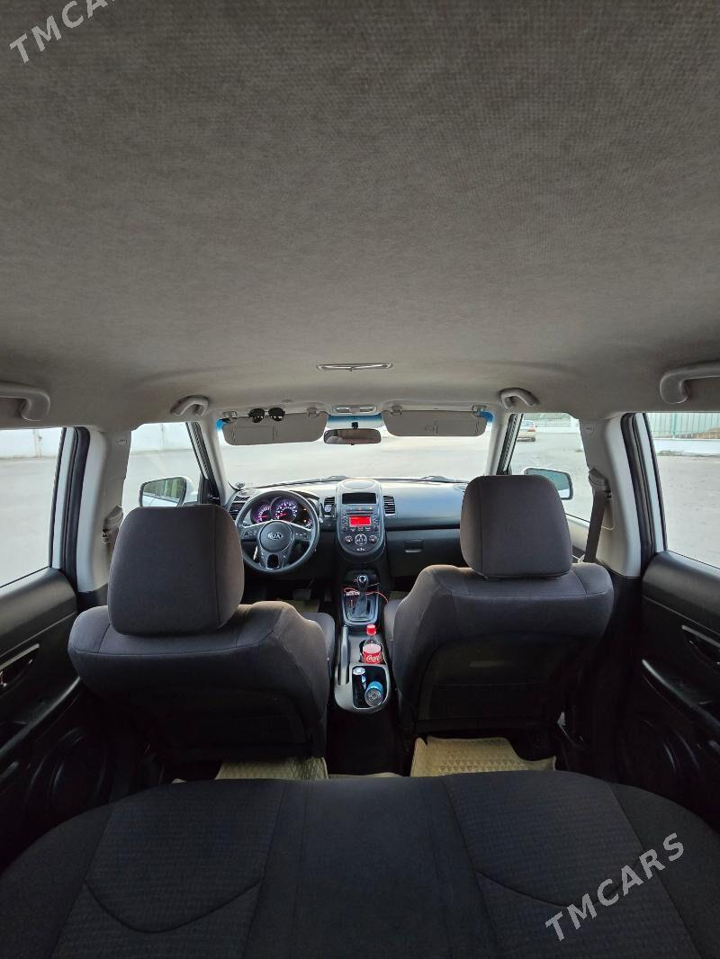 Kia Soul 2013 - 140 000 TMT - Ашхабад - img 6