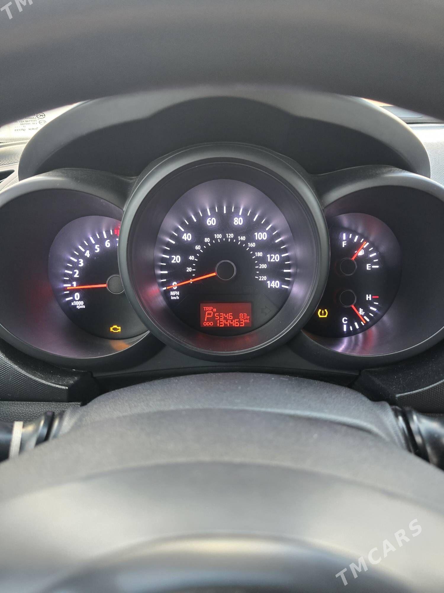 Kia Soul 2013 - 140 000 TMT - Ашхабад - img 7