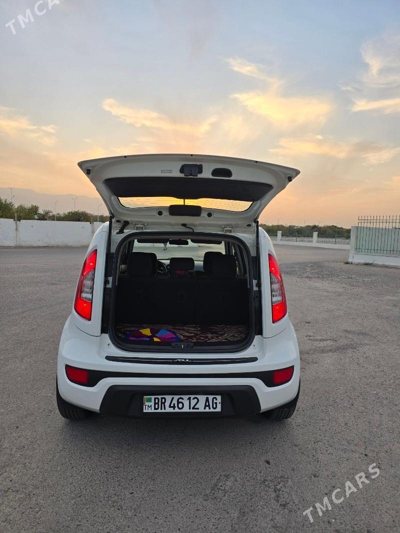 Kia Soul 2013 - 140 000 TMT - Ашхабад - img 5