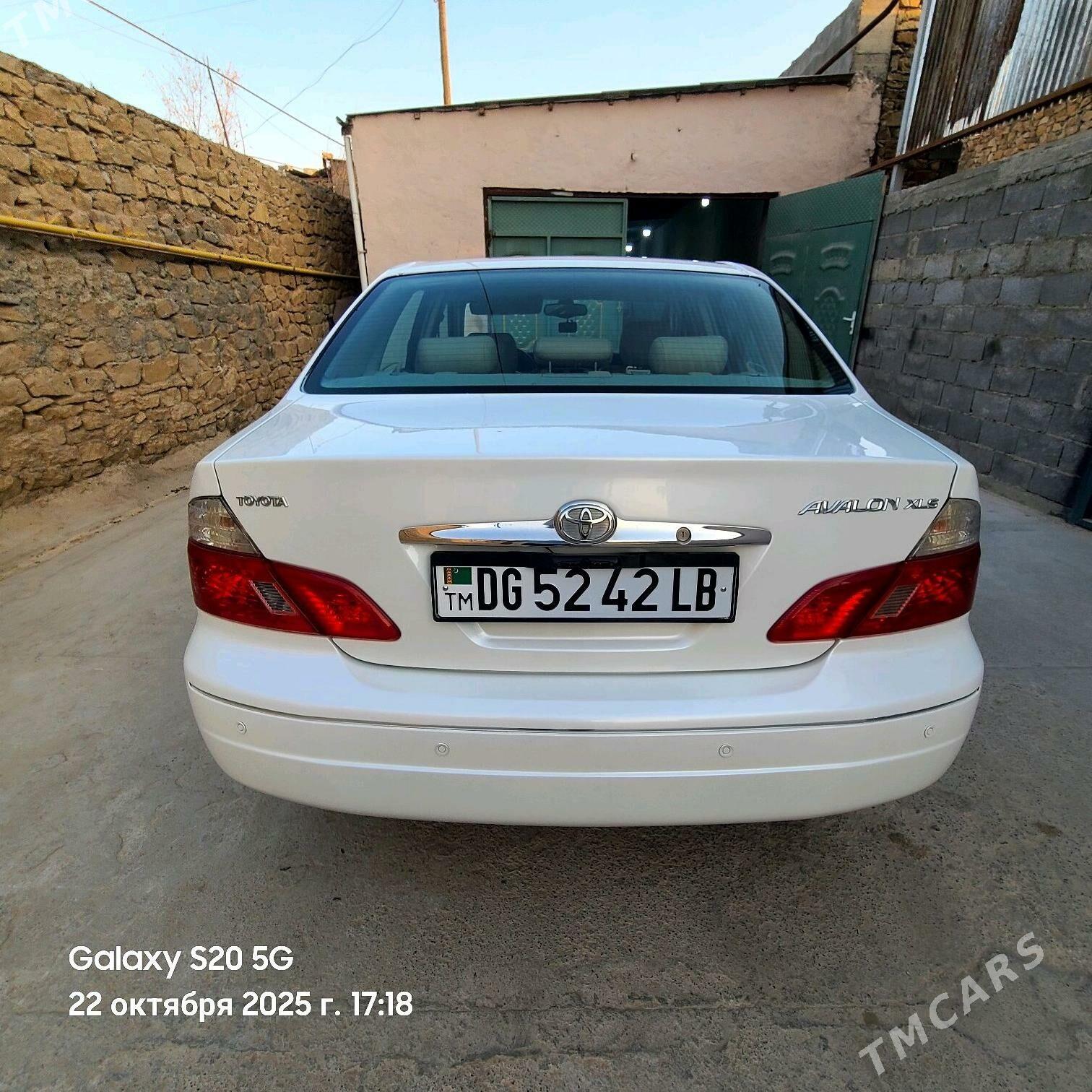 Toyota Avalon 2004 - 270 000 TMT - Магданлы - img 2