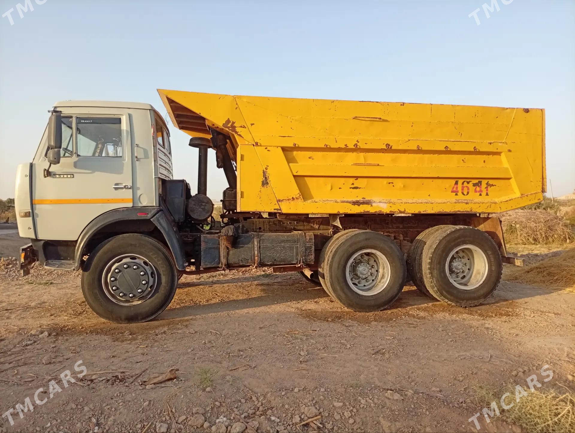 Kamaz 5511 1992 - 115 000 TMT - Туркменгала - img 3
