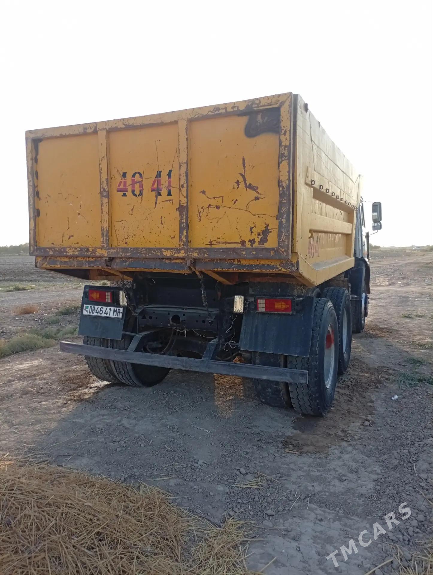 Kamaz 5511 1992 - 115 000 TMT - Туркменгала - img 5