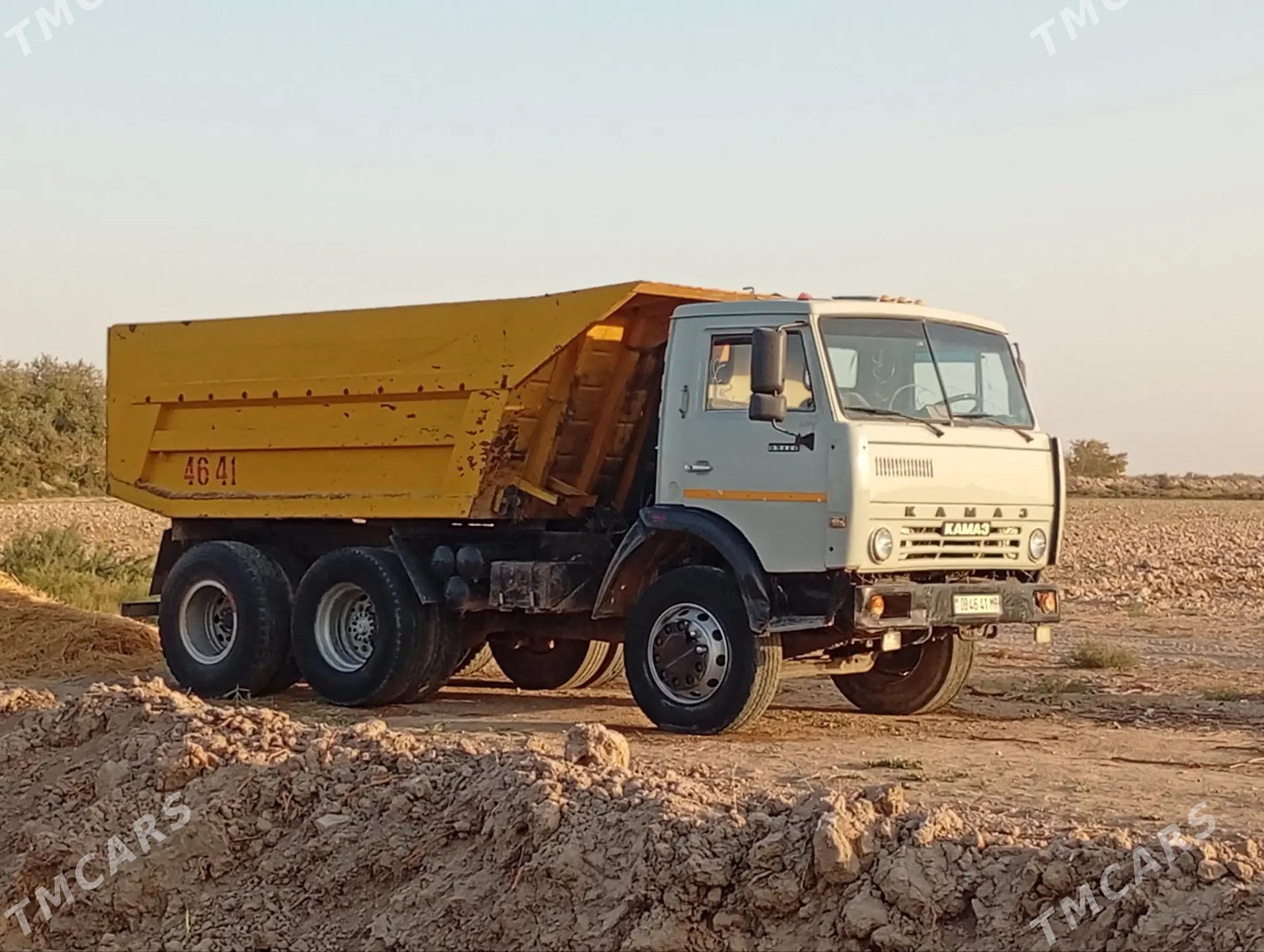 Kamaz 5511 1992 - 115 000 TMT - Туркменгала - img 1